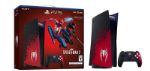 Sony PlayStation 5 Marvel's Spider-Man 2 Limited Edition Console, Support 4K @ 120Hz, AMD Zen 2, AMD RDNA 2 GPU, 16GB RAM, Built-in 825GB SSD, Tempest 3D AudioTech, Haptic, Spider Man 2 128237