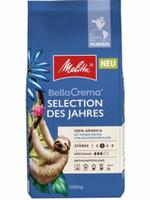 Кофе в зернах Melitta bellacrema selection des Jahres (Мелитта Белла Крема Селекшн) зерно 1000 г. 4002720008096