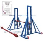 КАБЕЛЬНЫЙ ГИДРАВЛИЧЕСКИЙ ДОМКРАТ ДК-20Г-М3