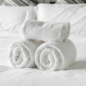 полотенца для гостиниц