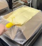 Масло сливочное монолит ООО "ТД Любимый город"