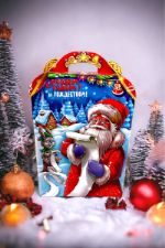Упаковка Formia коробка для конфет "Волшебство" 1200/2