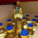Подсолнечное масло рафинированное дезодорированное оптом