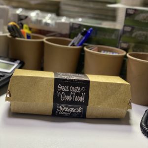 Лоток бумажный картон, одноразовый. Различных размеров. Для фаст-фуда