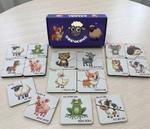 Пазл половинки Овечкинс ПАЗЛ-01