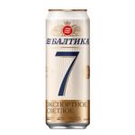 Пиво Балтика в ассортименте