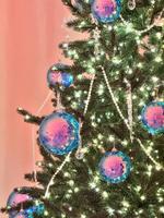 Елочные игрушки Discodom