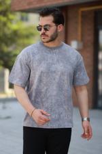 Мужская футболка Лекало: Oversize