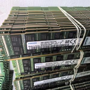 Samsung 64GB DDR4 ECC LRDIMM 2666
Партии с реального наличия, подходит для серверов (Intel Xeon / AMD EPYC)
