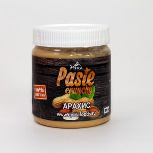 Арахисовая паста без добавок 500 гр