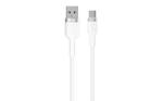 Кабель Olmio RAPID, USB 2.0 — Type-C, 1.2м, 3A 041658
