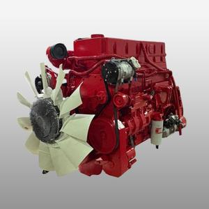 Cummins ISM11 E5 440 - Двигатель Cummins ISM11 E5 440 Shacman (Shaanxi) X3000