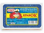 Крабовые палочки КрабОК (VICI) замороженные 200 гр.