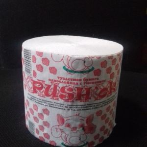 Туалетная бумага &#34;Push&#39;Ok&#34; 41м, без втулки. 18 или 30 штук в упаковке
