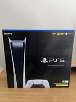 Sony PlayStation 5 Digital Edition Игровая консоль PS5