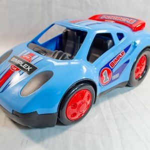 детская игрушка гоночный автомобиль