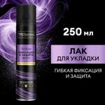 Лак для волос Tresemme гибкая фиксация и защита, для укладки 250 мл