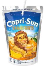 Сок Капри-Сан Сафари Фрут (Capri-Sun Safari Fruits) 200мл (10)