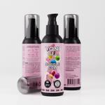 Гель для орального секса SGAN YONI GEL со вкусом баблгам, 100 мл Sgan BBG0124 BBG0124