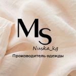 Ms Nuska Kg — производитель женской одежды плюс сайз