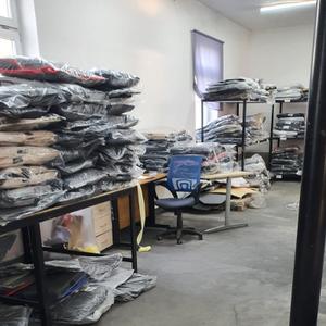 Склад готовой продукции