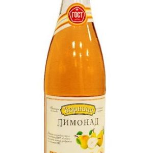 Лимонад «ДЮШЕС», стеклянная бутылка 0,5 л. Производитель: Варница