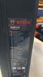 Перфоратор BOSCH GSH 3E