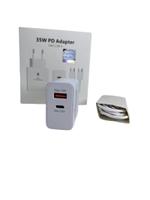Комплект: Power Adapter+Cable USB-C 35w
