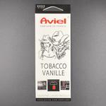 Ароматизатор AVIEL "TABACCO VANILLE" бумажный Aviel 31921