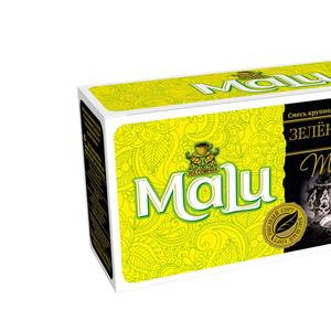 15.MALU ТАШКЕНТСКИЙ 25 пакетов в упаковке 48 шт