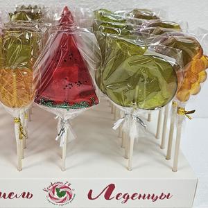 Леденец Фруктовое Ассорти 30 гр.