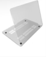 Чехол для ноутбука CRYSTAL COVER MacBook (прозрачный) для разных моделей