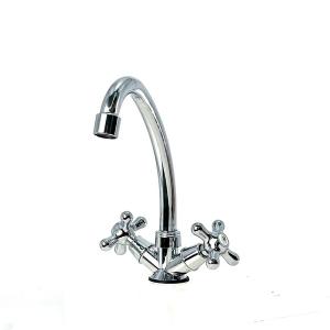 Смесители для кухни "елочка" эконом!