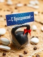 Мыло сувенирное Дарёна Гиря 00503