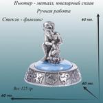 Водолей знак Зодиака статуэтка для интерьера, сувенир в подарочной упаковке
