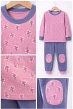 Детская пижама для девочек (ткань интерлок)