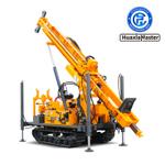 Water and gas dual-purpose top drive exploration drilling rig that can reduce drilling blockage HUAXIAMASTER 6000
