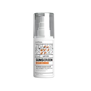 СОЛНЦЕЗАЩИТНЫЙ КРЕМ-КОМФОРТ
SUNSCREEN SPF 30 50ml