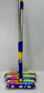 RA-54222 Окномойка с поворотной телескопической ручкой RA-54222