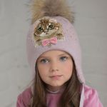 Какие фасоны детских шапок сейчас популярны
