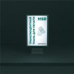 Баннерная ткань MSD Транслюцент