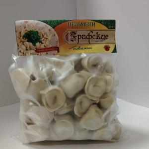 Пельмени говяжьи