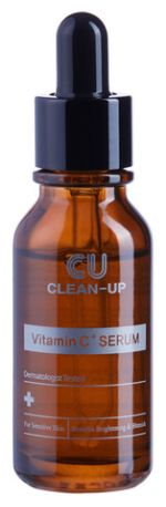 Концентрированная Сыворотка с Витамином С CLEAN-UP Vitamin C+ Serum 8809207222039