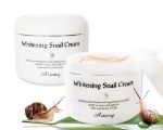015956 Ariany Whitening Snail Cream Крем для лица с экстрактом улитки, 100 мл 015956