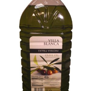 оливковое масло Экстра Вирджин первого отжима Villablanca (Испания)