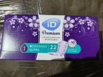 Прокладки урологические ID Premium ultra