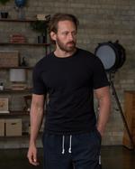 Футболка классическая 180 грамм 100% хлопок