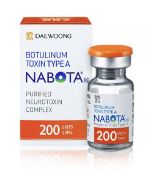 Ботулотоксин Nabota 200U