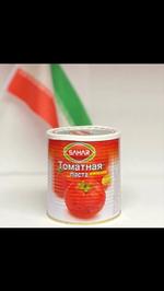 Томатная паста SAHAR
