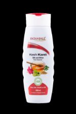 Шампунь для волос кеш канти шелк и блеск / Patanjali Kesh Kanti Silk And Shine Hair Cleanser 70798-36